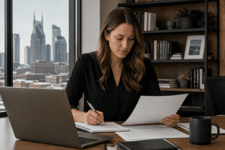 Nashville Accounting Recruiting Firms