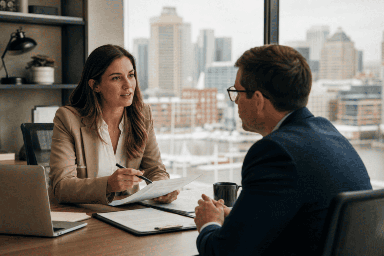 Baltimore Accounting Recruiting Firms