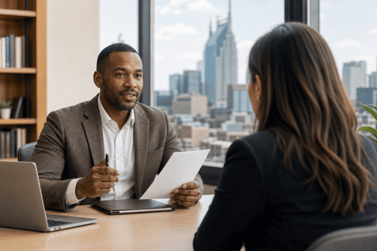 Tennessee Finance Recruitment