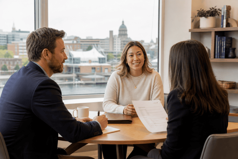 Maryland Finance Recruitment
