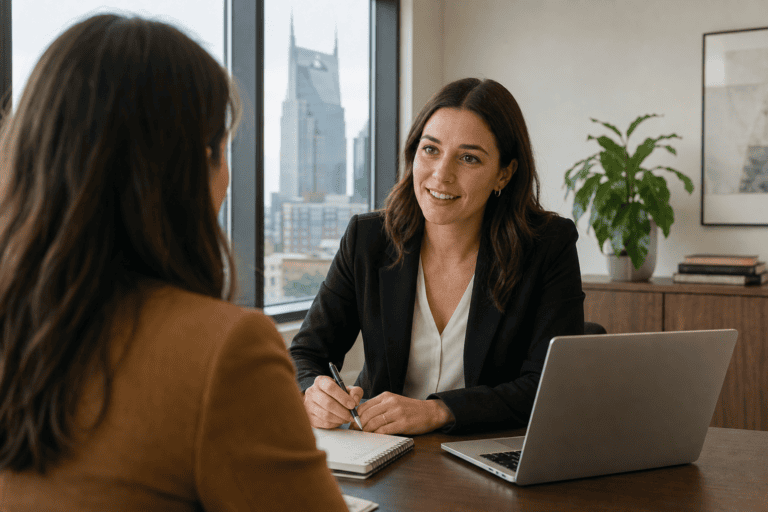Tennessee Finance Recruiters