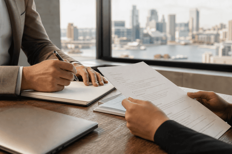 Baltimore Finance Recruitment