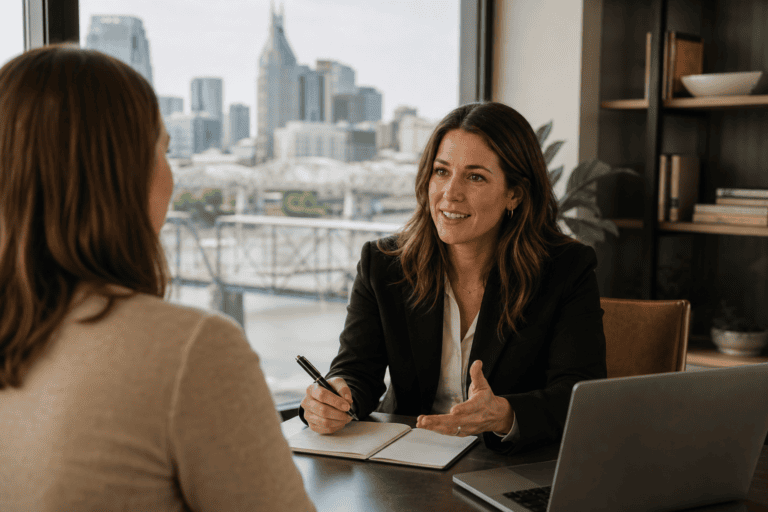 Nashville Finance Recruiters