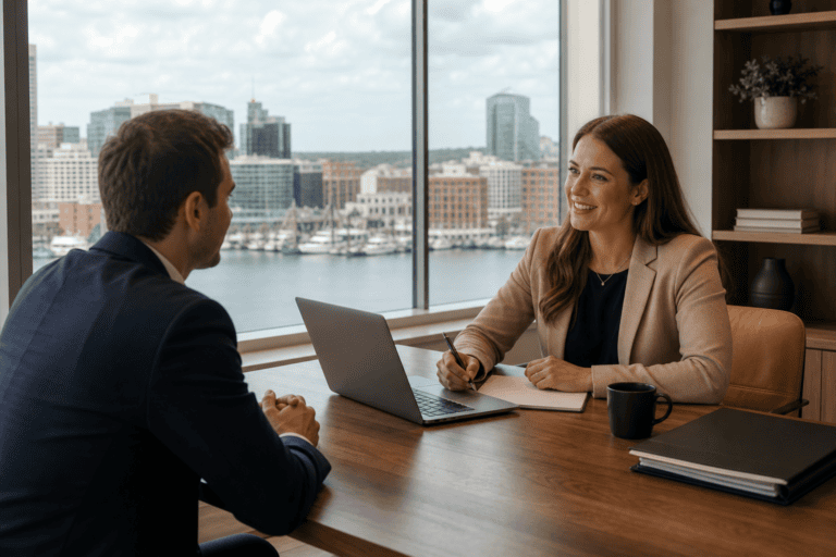Maryland Finance Recruiters